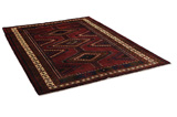 Koliai - Kurdi Persian Carpet 267x189 - Picture 1