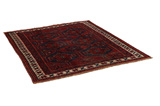 Bakhtiari - Qashqai Persian Carpet 200x174 - Picture 1