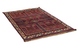 Lori - Qashqai Persian Carpet 202x127 - Picture 1