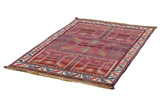 Lori - Qashqai Persian Carpet 202x127 - Picture 2