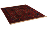Bakhtiari - Qashqai Persian Carpet 210x173 - Picture 1