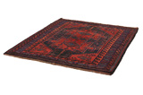 Bakhtiari - Qashqai Persian Carpet 206x175 - Picture 2