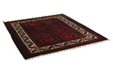 Bakhtiari - Lori Persian Carpet 224x190 - Picture 1