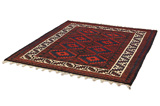 Bakhtiari - Lori Persian Carpet 224x190 - Picture 2