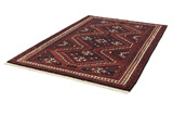 Afshar - Sirjan Persian Carpet 275x184 - Picture 2