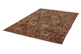 Bakhtiari Persian Carpet 287x197 - Picture 2