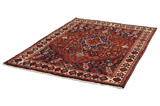 Enjelas - Hamadan Persian Carpet 224x160 - Picture 2