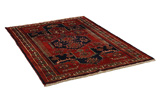 Afshar - Sirjan Persian Carpet 246x172 - Picture 1