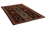 Lori - Gabbeh Persian Carpet 235x143 - Picture 1