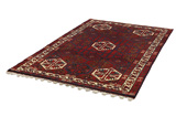 Bakhtiari Persian Carpet 264x171 - Picture 2