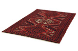 Afshar - Sirjan Persian Carpet 246x165 - Picture 2
