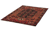 Zanjan - Hamadan Persian Carpet 203x137 - Picture 2