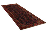 Hosseinabad - Hamadan Persian Carpet 334x116 - Picture 1