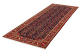 Hosseinabad - Hamadan Persian Carpet 334x116 - Picture 2