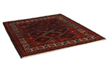 Bakhtiari - Lori Persian Carpet 218x189 - Picture 1