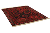 Lori - Bakhtiari Persian Carpet 215x164 - Picture 1