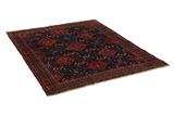 Bakhtiari Persian Carpet 216x161 - Picture 1