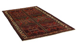 Lori - Bakhtiari Persian Carpet 223x136 - Picture 1