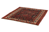 Lori - Bakhtiari Persian Carpet 186x167 - Picture 2