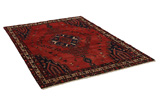 Tuyserkan - Hamadan Persian Carpet 242x166 - Picture 1