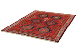 Bakhtiari - Lori Persian Carpet 224x167 - Picture 2