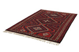 Afshar - Sirjan Persian Carpet 268x178 - Picture 2