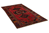 Lori - Bakhtiari Persian Carpet 272x138 - Picture 1