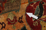 Afshar - Sirjan Persian Carpet 243x148 - Picture 17