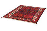 Lori - Bakhtiari Persian Carpet 198x156 - Picture 2