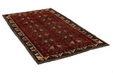 Qashqai - Shiraz Persian Carpet 278x152 - Picture 1