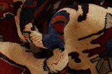 Bakhtiari Persian Carpet 297x150 - Picture 7