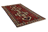 Tuyserkan - Hamadan Persian Carpet 284x144 - Picture 1