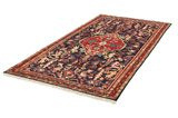 Sarouk - Farahan Persian Carpet 314x154 - Picture 2
