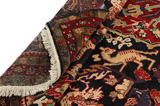 Sarouk - Farahan Persian Carpet 314x154 - Picture 5