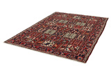 Bakhtiari - Garden Persian Carpet 301x205 - Picture 2