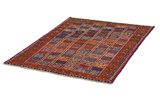 Bakhtiari - Gabbeh Persian Carpet 187x128 - Picture 2