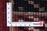 Bakhtiari - Gabbeh Persian Carpet 187x128 - Picture 4