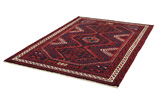 Afshar - Sirjan Persian Carpet 271x178 - Picture 2