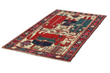 Bakhtiari - Koliai Persian Carpet 210x111 - Picture 2