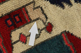 Bakhtiari - Koliai Persian Carpet 210x111 - Picture 18
