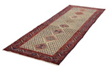 Enjelas - Hamadan Persian Carpet 315x107 - Picture 2