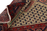 Enjelas - Hamadan Persian Carpet 315x107 - Picture 5