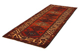 Zanjan - Hamadan Persian Carpet 326x120 - Picture 2