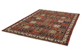 Bakhtiari - Garden Persian Carpet 296x222 - Picture 2