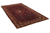 Enjelas - Hamadan Persian Carpet 310x163 - Picture 1
