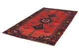 Koliai - Kurdi Persian Carpet 296x156 - Picture 2
