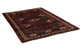 Lori - Qashqai Persian Carpet 238x169 - Picture 1