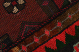 Koliai - Kurdi Persian Carpet 245x137 - Picture 6