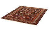 Lori - Qashqai Persian Carpet 193x156 - Picture 2