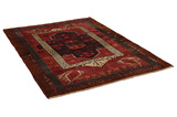 Lori - Qashqai Persian Carpet 252x170 - Picture 1